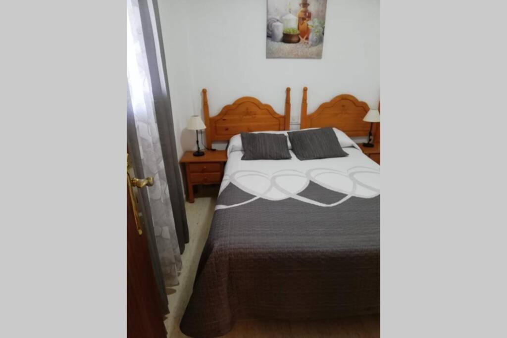 Vv El Cercado De La Montana Appartement Las Puntas Buitenkant foto
