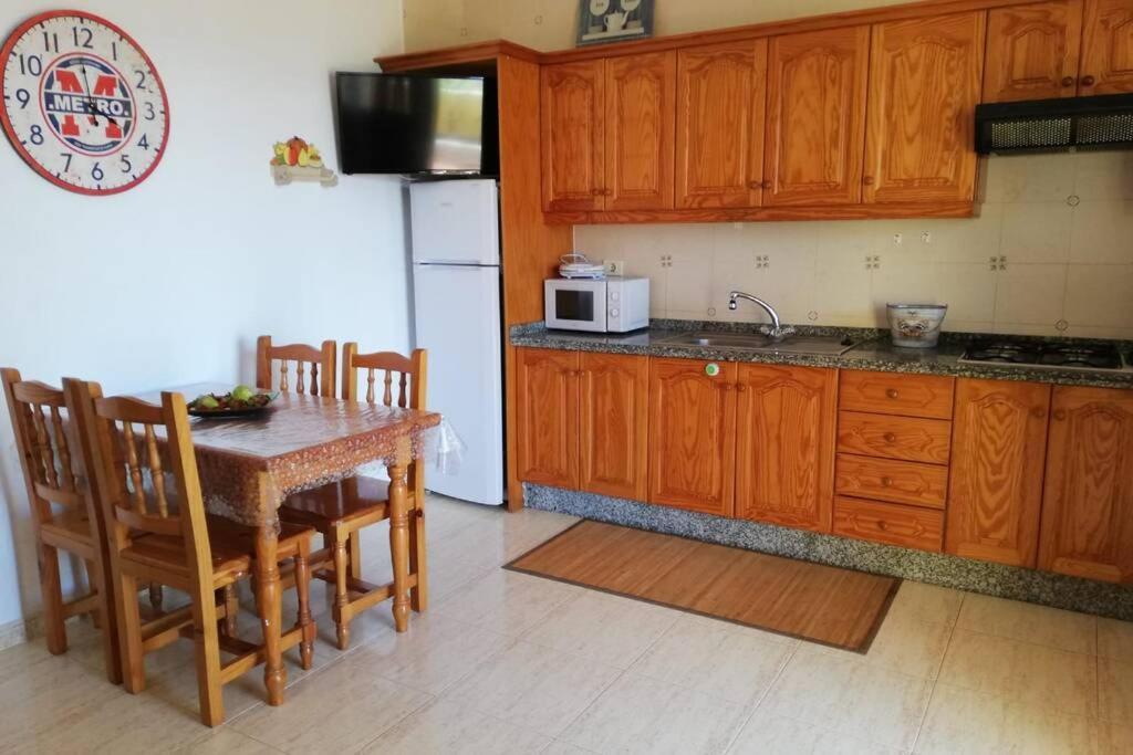 Vv El Cercado De La Montana Appartement Las Puntas Buitenkant foto
