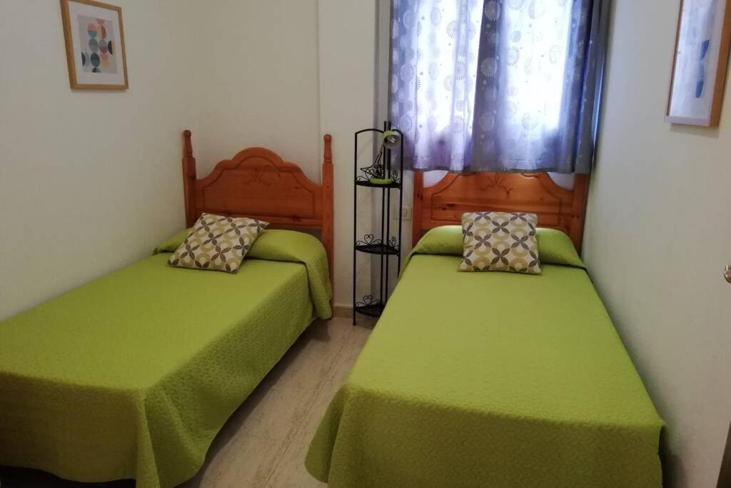 Vv El Cercado De La Montana Appartement Las Puntas Buitenkant foto