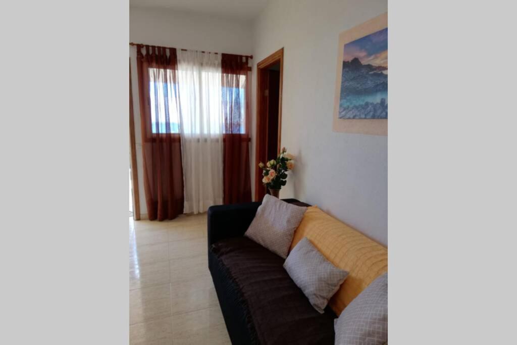 Vv El Cercado De La Montana Appartement Las Puntas Buitenkant foto