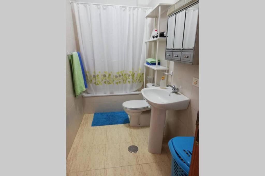 Vv El Cercado De La Montana Appartement Las Puntas Buitenkant foto
