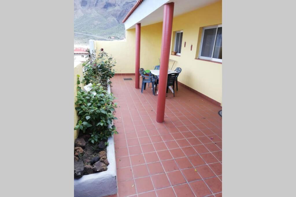 Vv El Cercado De La Montana Appartement Las Puntas Buitenkant foto