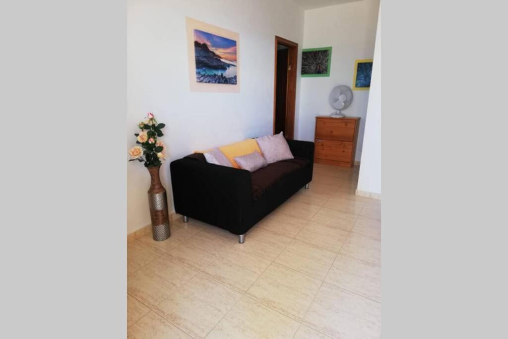 Vv El Cercado De La Montana Appartement Las Puntas Buitenkant foto