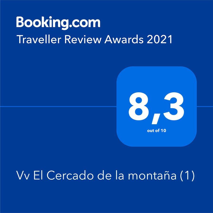 Vv El Cercado De La Montana Appartement Las Puntas Buitenkant foto